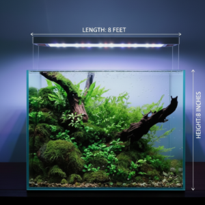 planted tank model 3